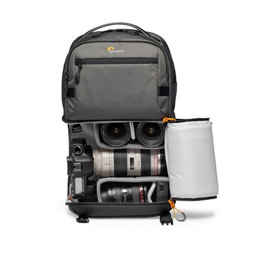 Lowepro Fastpack Pro 250 AW III Backpack Grey