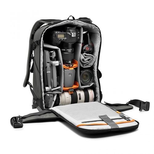 Lowepro Flipside 400 AW III Camera Backpack (Gray)