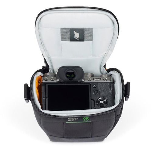 Lowepro Adventura TLZ20 III Top Loading Shoulder Bag (Black)