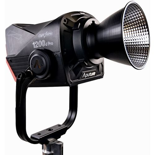 Aputure LS 1200D PRO 1200W point source LED Storm Daylight Source with standard Bowens mount