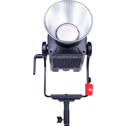 Aputure LS 600c Pro Light Storm 600W RGBWW Bowens Mount Point-Source LED with V Mount battery plate