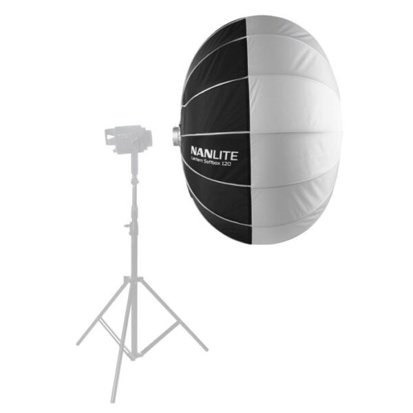 lt-120.jpg Nanlite Lantern Softbox LT-120 (47")