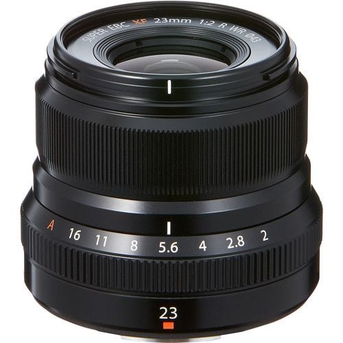 lxf23_f2.0_lens_b.jpg FUJIFILM XF 23mm f/2 R WR Lens (Black)