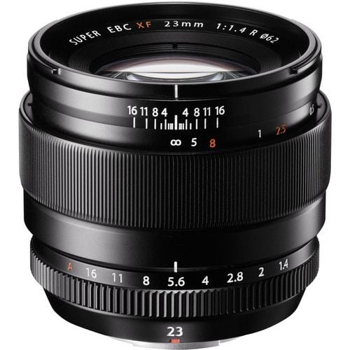 lxf23lens.jpg FUJIFILM XF 23mm f/1.4 R Lens