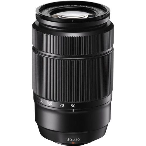 FUJINON LENS XC50-230mmF4.5-6.7 (Black)