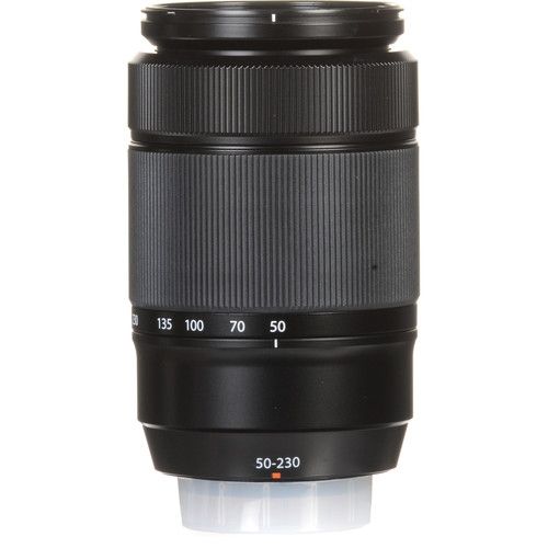 FUJINON LENS XC50-230mmF4.5-6.7 (Black)