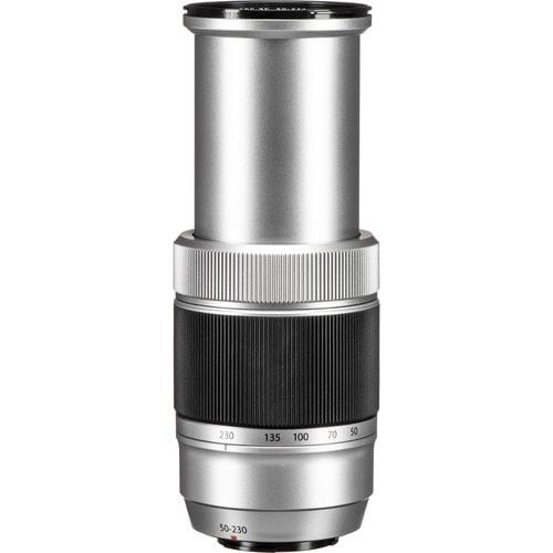FUJINON LENS XC50-230mmF4.5-6.7 (Silver)