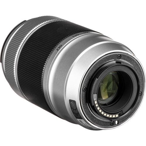 FUJINON LENS XC50-230mmF4.5-6.7 (Silver)