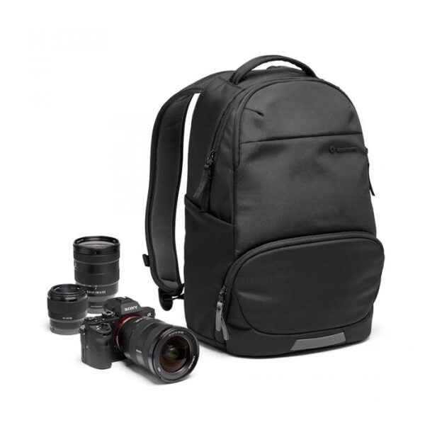 mb-ma3-bp-a.jpg Manfrotto Advanced Active III Camera Backpack (Black)