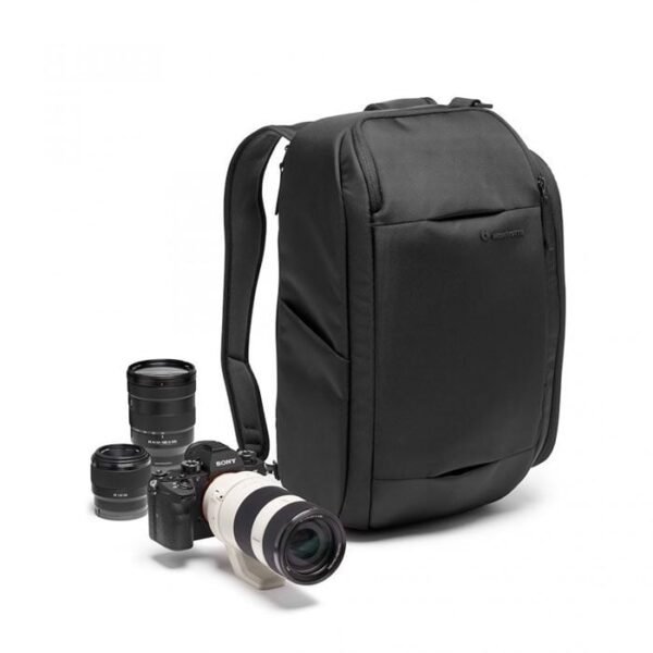 Manfrotto Advanced Hybrid M III Camera Backpack (Black)
