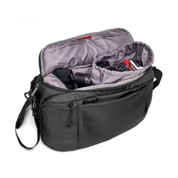 Manfrotto Advanced Hybrid M III Camera Backpack (Black)
