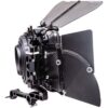 Tilta 4 x 5.65" Carbon Fiber Matte Box