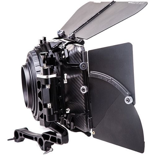 Tilta 4 x 5.65" Carbon Fiber Matte Box