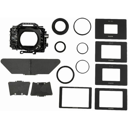 Tilta 6×6 Carbon Fiber Matte Box