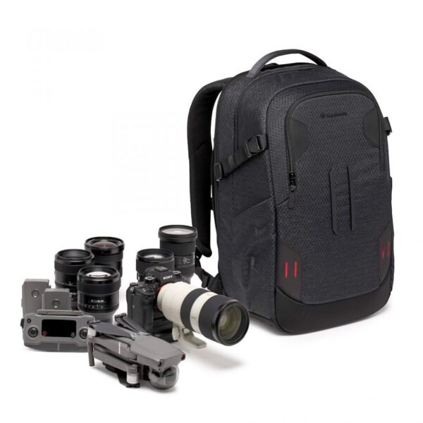 mb_pl2-bp-bl-m.jpg Manfrotto Pro Light II Backloader Camera Backpack (Medium)