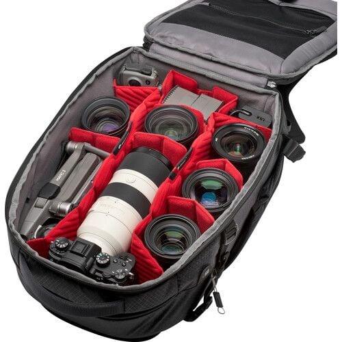 mb_pl2-bp-bl-m_c.jpg Manfrotto Pro Light II Backloader Camera Backpack (Medium)