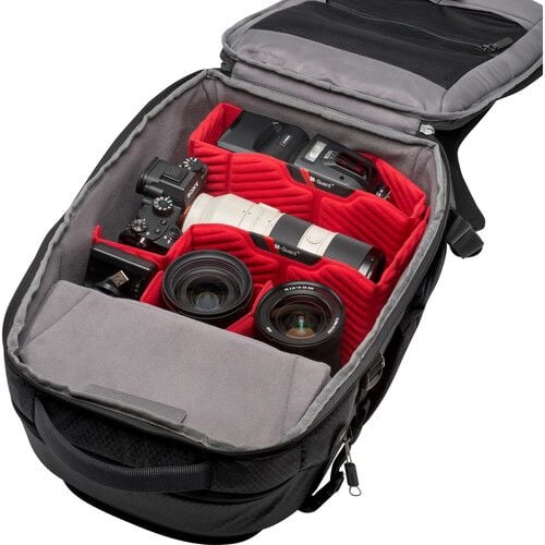 mb_pl2-bp-bl-m_d.jpg Manfrotto Pro Light II Backloader Camera Backpack (Medium)