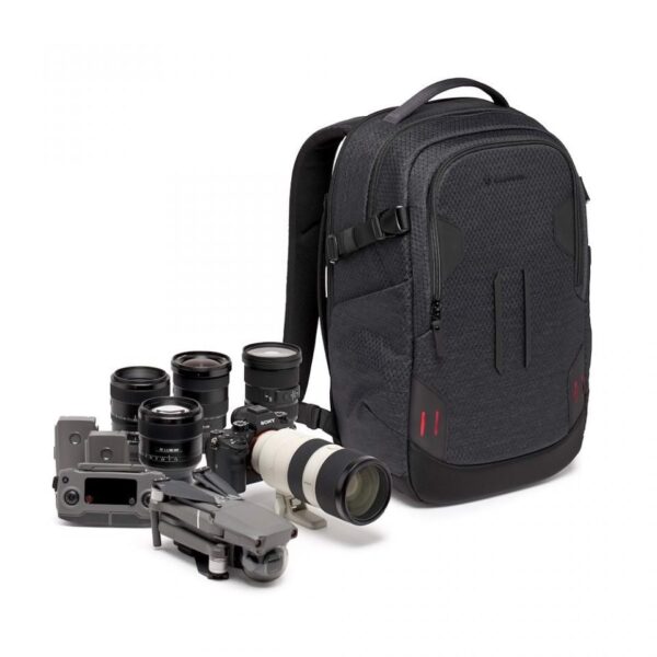 mb_pl2-bp-bl-s.jpg Manfrotto Pro Light II Backloader 15L Camera Backpack (Small)