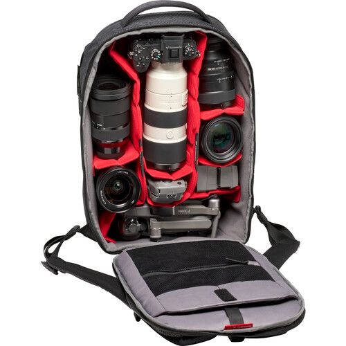 mb_pl2-bp-bl-s_c.jpg Manfrotto Pro Light II Backloader 15L Camera Backpack (Small)