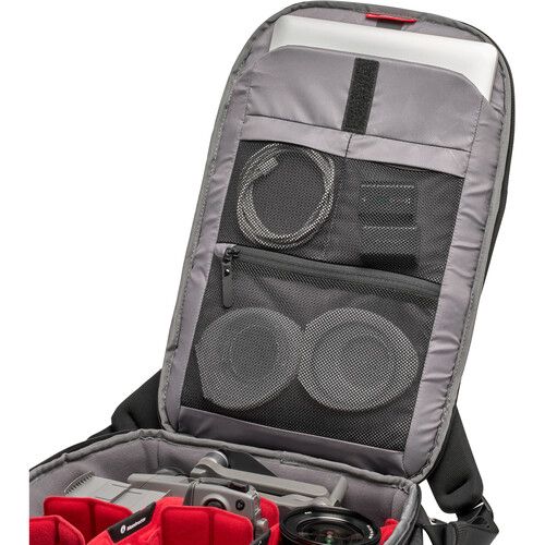 mb_pl2-bp-bl-s_e.jpg Manfrotto Pro Light II Backloader 15L Camera Backpack (Small)