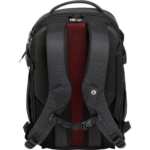 mb_pl2-bp-bl-s_f.jpg Manfrotto Pro Light II Backloader 15L Camera Backpack (Small)