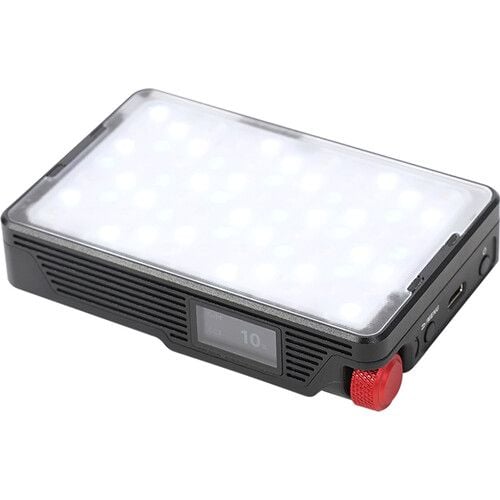 Aputure MC Pro 5W Output RGBWW Lensed Mini LED Panels 8 Light Production Kit