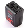 mino-s140_c.jpg SWIT MINO 140Wh Pocket V-mount Battery Pack