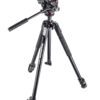 mk190x3-2w_2nd.jpg Manfrotto 190X aluminium 3-Section Tripod with XPRO Fluid Head (MK190X3-2W)