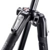 mk190x3-2w_b_2nd.jpg Manfrotto 190X aluminium 3-Section Tripod with XPRO Fluid Head (MK190X3-2W)