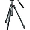 mk290xta3-2w_2nd.jpg Manfrotto 290 Xtra Alu 3-Section Tripod Kit with 128RC Fluid Head (MK290XTA3-2W)