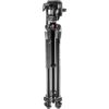 mk290xta3-2w_b_2nd.jpg Manfrotto 290 Xtra Alu 3-Section Tripod Kit with 128RC Fluid Head (MK290XTA3-2W)