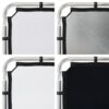 Manfrotto Pro Scrim All In One Kit Large (2x2m)