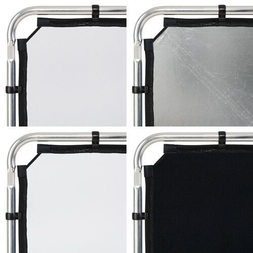 Manfrotto Pro Scrim All In One Kit Large (2x2m)