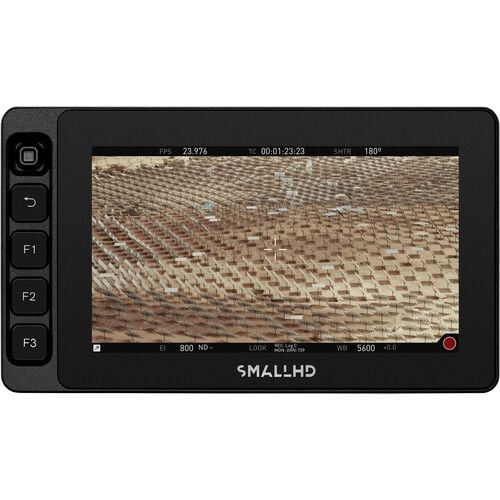 mon-ultra5.jpg SmallHD Ultra 5 Monitor with Custom-Function Buttons