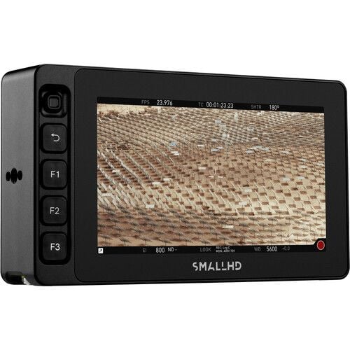 SmallHD Ultra 5 Monitor with Custom-Function Buttons
