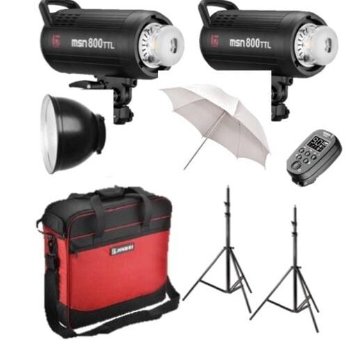 msn-400-pro-kit.jpg Jinbei MSN400-PRO twin studio lighting kit