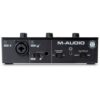 M-Audio M-Track Solo Desktop 2x2 USB Audio Interface