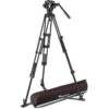 mvk504xtwinga.jpg Manfrotto 504X Fluid Video Head with Alu Twin leg tripod GS