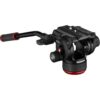 mvk504xtwinga_b.jpg Manfrotto 504X Fluid Video Head with Alu Twin leg tripod GS