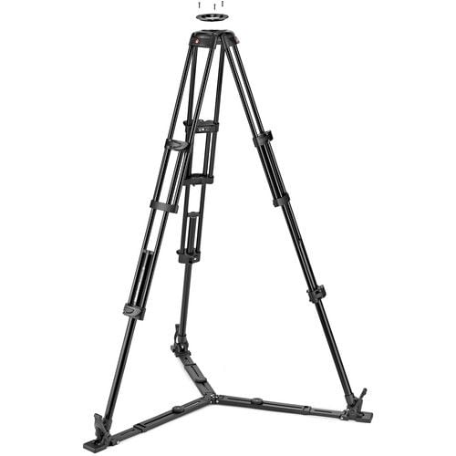 mvk504xtwinga_d.jpg Manfrotto 504X Fluid Video Head with Alu Twin leg tripod GS