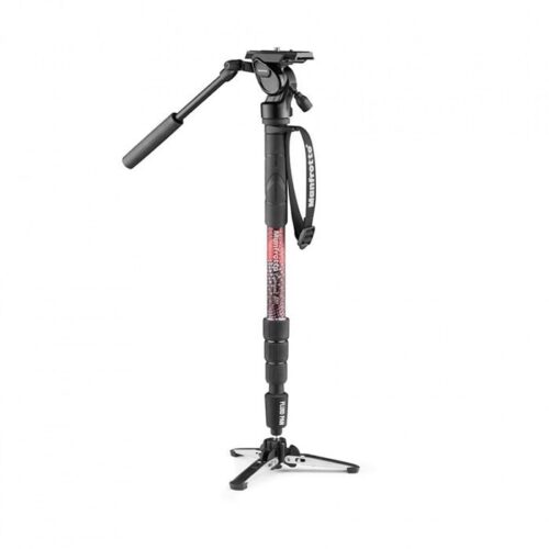 mvmelmiia4live.jpg Manfrotto Element MII Video Monopod Kit