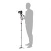 mvmelmiia4live_b.jpg Manfrotto Element MII Video Monopod Kit