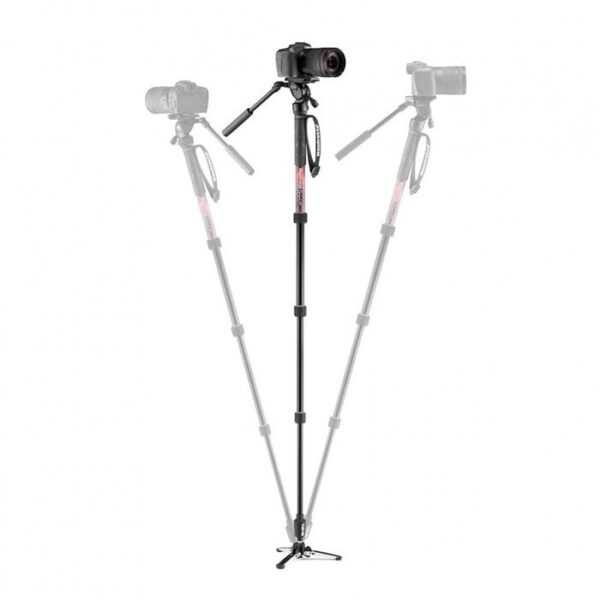 mvmelmiia4live_c.jpg Manfrotto Element MII Video Monopod Kit