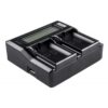 Newell NL0018 DC-LCD Dual Charger for F970 Batteries