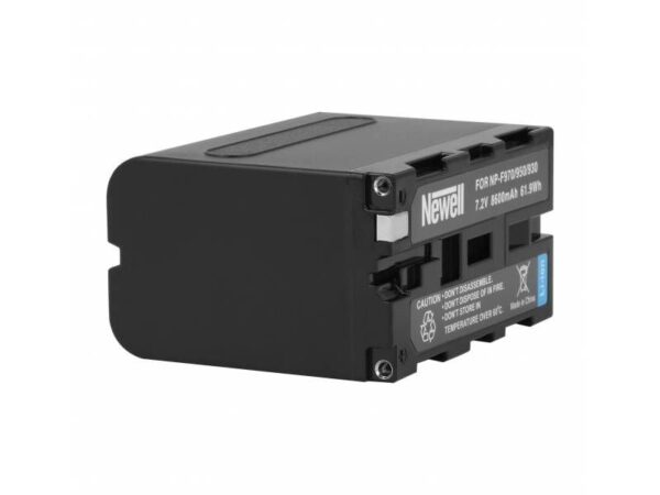 Newell Battery replacement for NP-F970