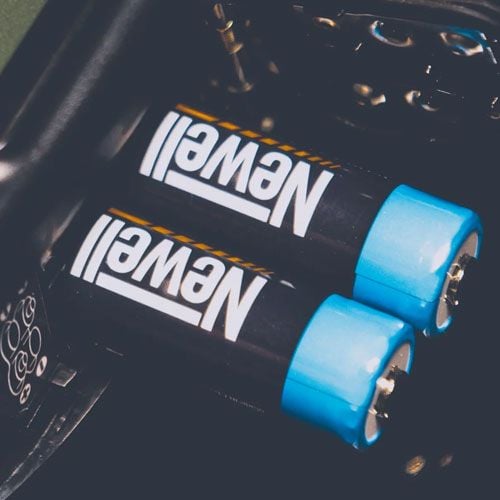 Newell Rechargeable AA 2500