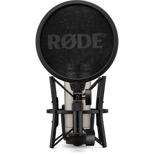 Rode NT1 5th Generation Studio Condenser Microphone - Silver