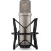 Rode NT1 5th Generation Studio Condenser Microphone - Silver
