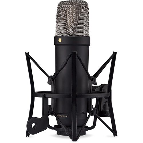 Rode NT1 5th Generation Studio Condenser Microphone - Black