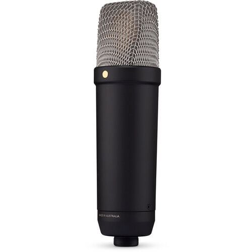 Rode NT1 5th Generation Studio Condenser Microphone - Black